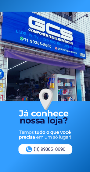 Compre na loja Física 
