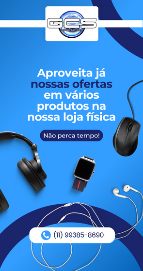 Produtos da nossa loja