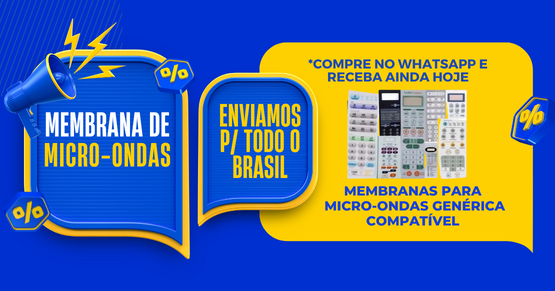 Membrana para Micro-ondas